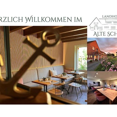 Landhotel Alte Schule - Hotel Garni Schillig Extérieur photo