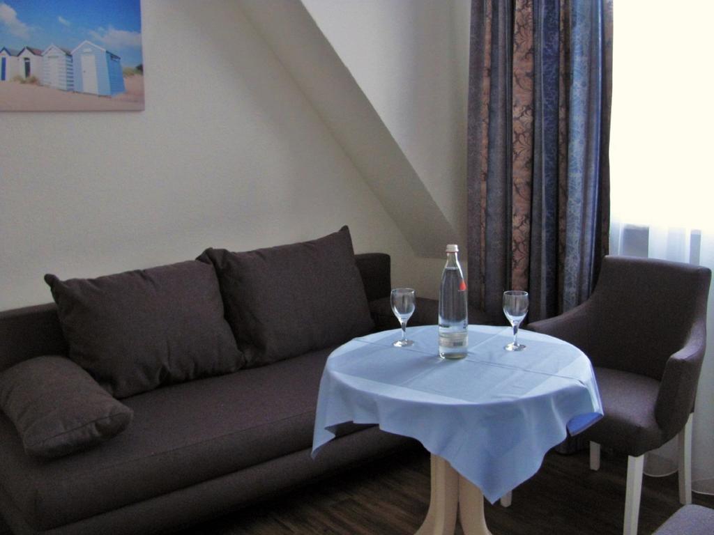 Landhotel Alte Schule - Hotel Garni Schillig Chambre photo
