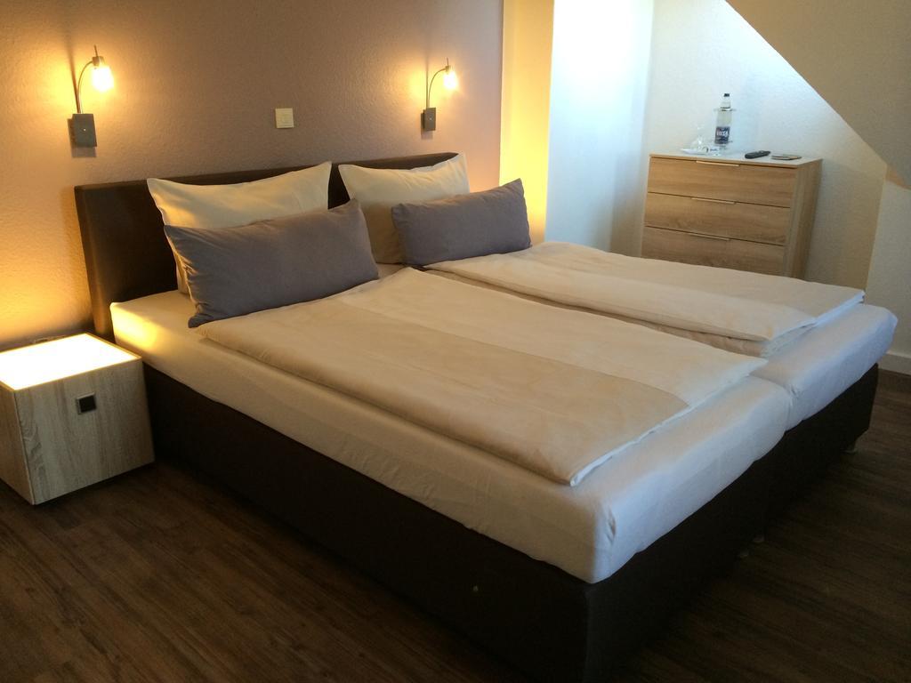 Landhotel Alte Schule - Hotel Garni Schillig Chambre photo