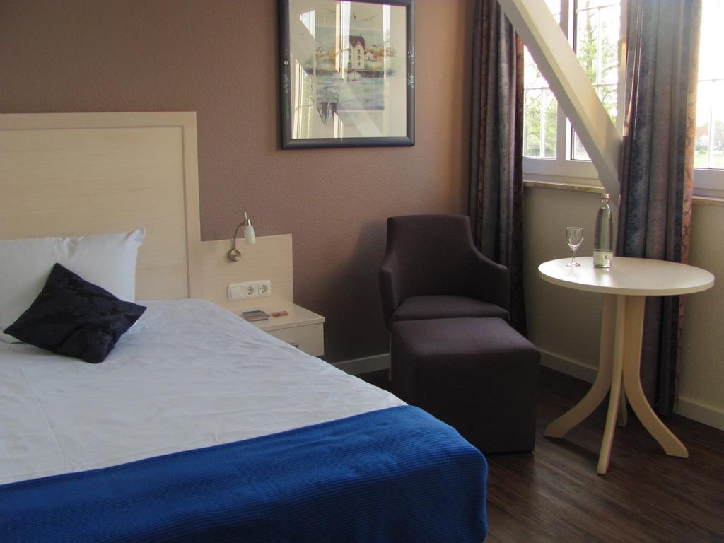 Landhotel Alte Schule - Hotel Garni Schillig Chambre photo