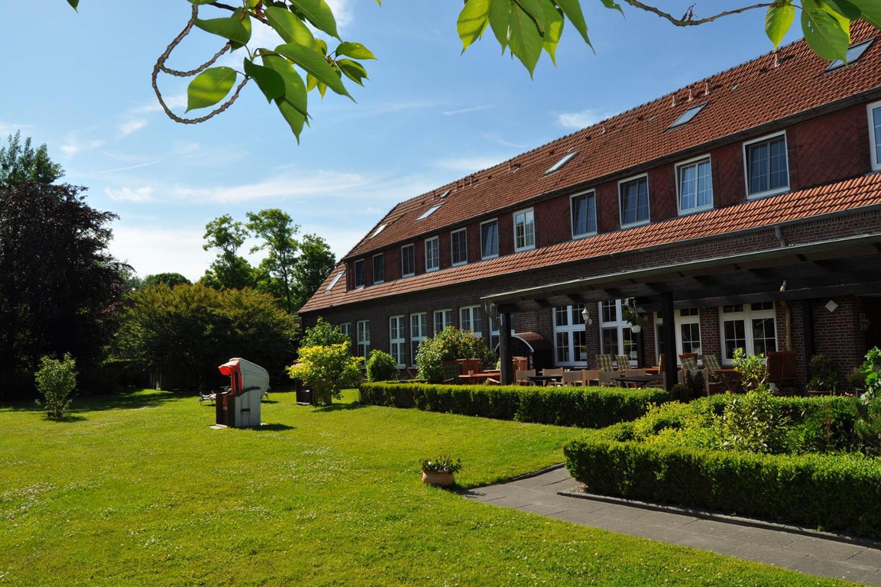 Landhotel Alte Schule - Hotel Garni Schillig Extérieur photo