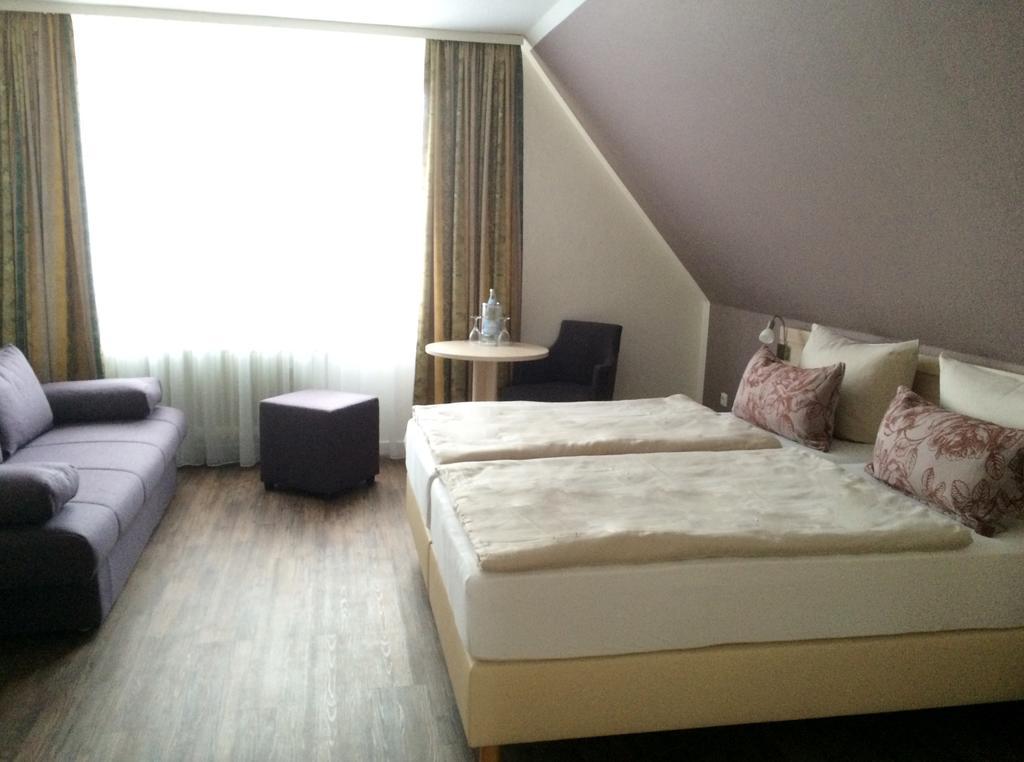 Landhotel Alte Schule - Hotel Garni Schillig Chambre photo