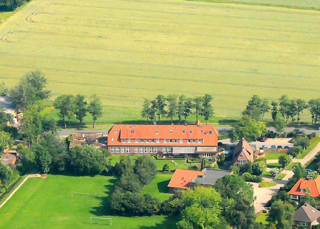 Landhotel Alte Schule - Hotel Garni Schillig Extérieur photo