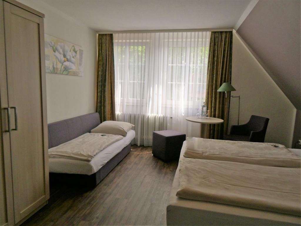 Landhotel Alte Schule - Hotel Garni Schillig Extérieur photo